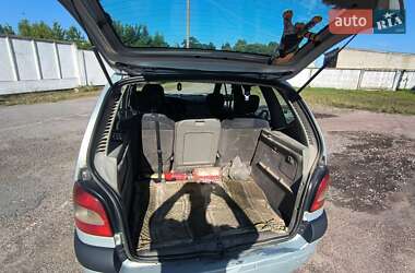 Минивэн Renault Scenic 2001 в 