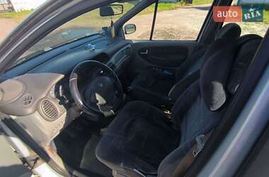 Минивэн Renault Scenic 2001 в 