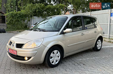 Renault Scenic 2008 Renault Scenic 2008