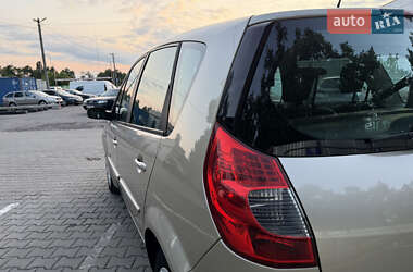Мінівен Renault Scenic 2008 в 