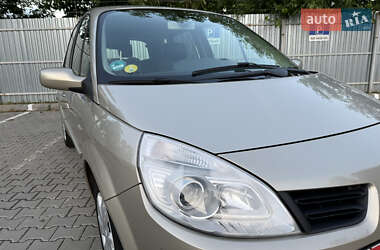 Мінівен Renault Scenic 2008 в 