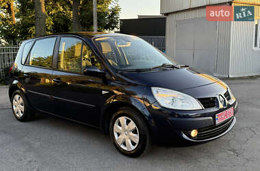 Минивэн Renault Scenic 2007 в Виннице