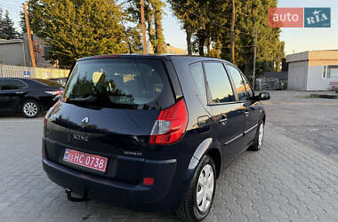 Минивэн Renault Scenic 2007 в 