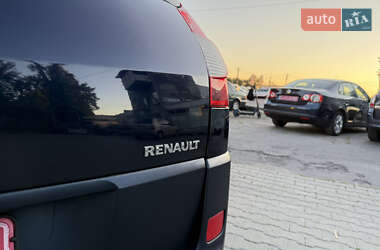 Минивэн Renault Scenic 2007 в 