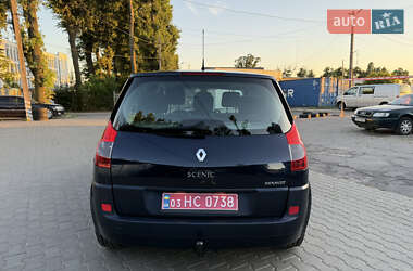 Минивэн Renault Scenic 2007 в 