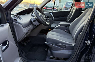 Минивэн Renault Scenic 2007 в 