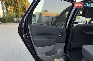 Минивэн Renault Scenic 2007 в 