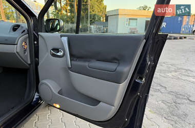 Минивэн Renault Scenic 2007 в 
