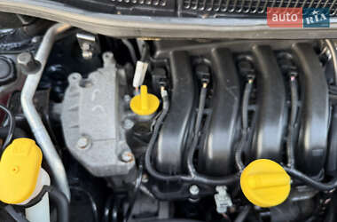 Минивэн Renault Scenic 2007 в 