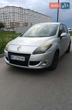 Минивэн Renault Scenic 2009 в Киеве