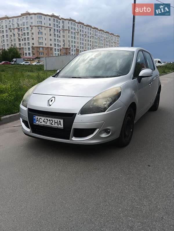 Renault Scenic 2009