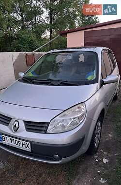 Минивэн Renault Scenic 2006 в 
