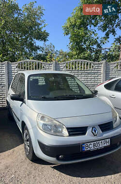 Минивэн Renault Scenic 2006 в 