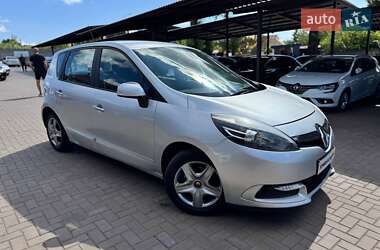Минивэн Renault Scenic 2014 в Кривом Роге