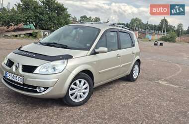 Renault Scenic 2007 Renault Scenic 2007