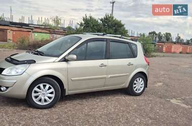 Минивэн Renault Scenic 2007 в 