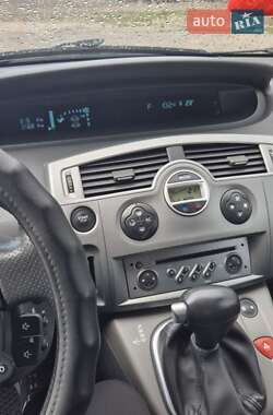 Минивэн Renault Scenic 2007 в 