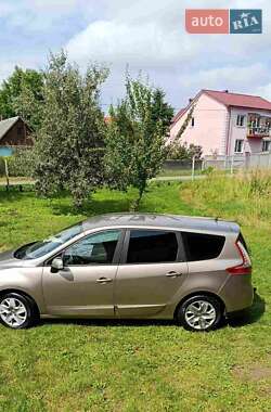 Renault Scenic 2011 Renault Scenic 2011