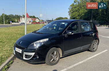 Минивэн Renault Scenic 2010 в Виннице
