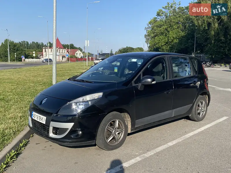 Renault Scenic 2011 VIN VF1JZ1GB644392008 фото оголошення 21 з 52