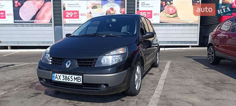 Renault Scenic 2004