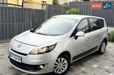 Renault Scenic 2012 Renault Scenic 2012