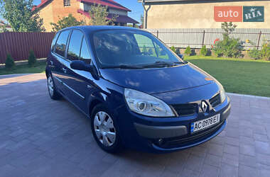 Минивэн Renault Scenic 2006 в Куликове