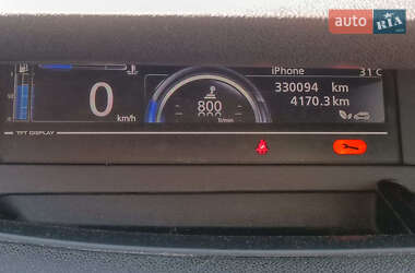 Минивэн Renault Scenic 2012 в 