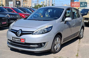Renault Scenic 2012 Renault Scenic 2012