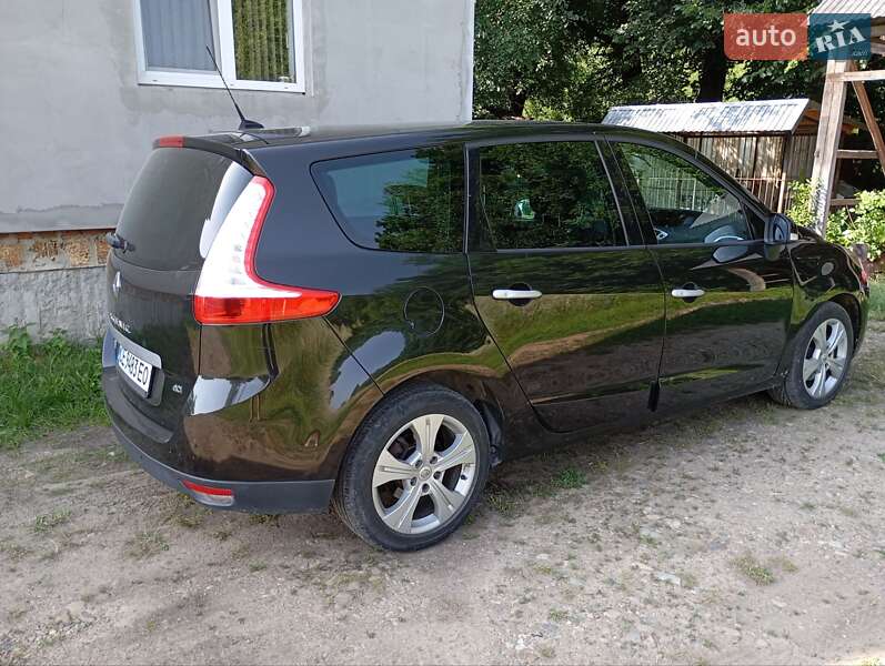 Минивэн Renault Scenic 2010 в Сторожинце фото 7 Минивэн Renault Scenic 2010 в Сторожинце