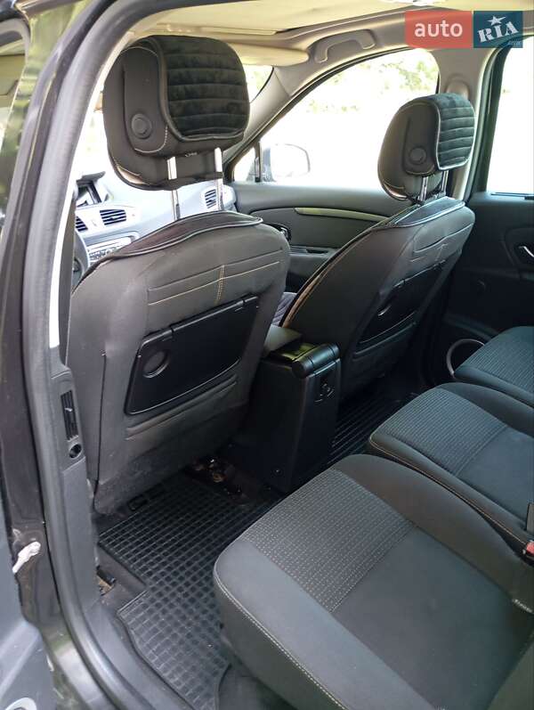 Минивэн Renault Scenic 2010 в Сторожинце фото 19 Минивэн Renault Scenic 2010 в Сторожинце