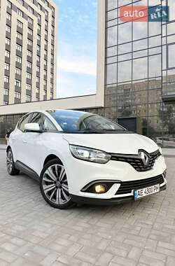 Мінівен Renault Scenic 2018 в Дніпрі
