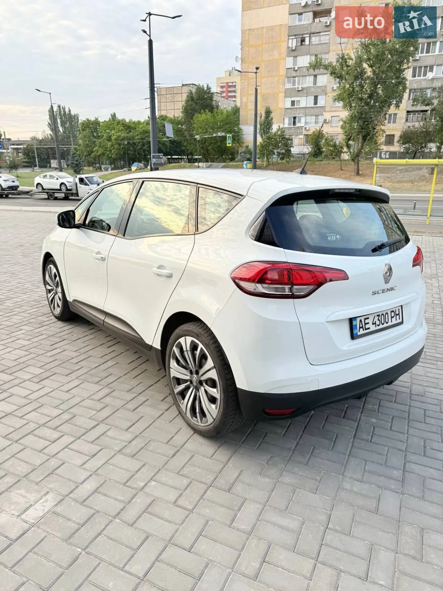 2018 Renault Scenic - мініатюра 9