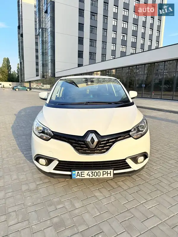 Renault Scenic