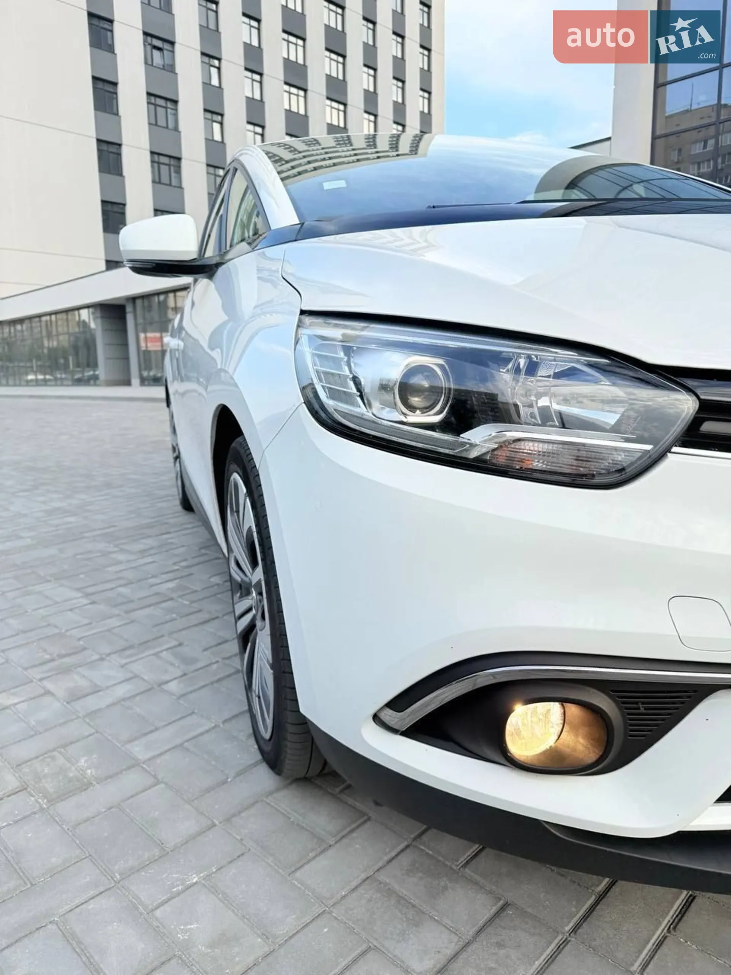 2018 Renault Scenic - мініатюра 12