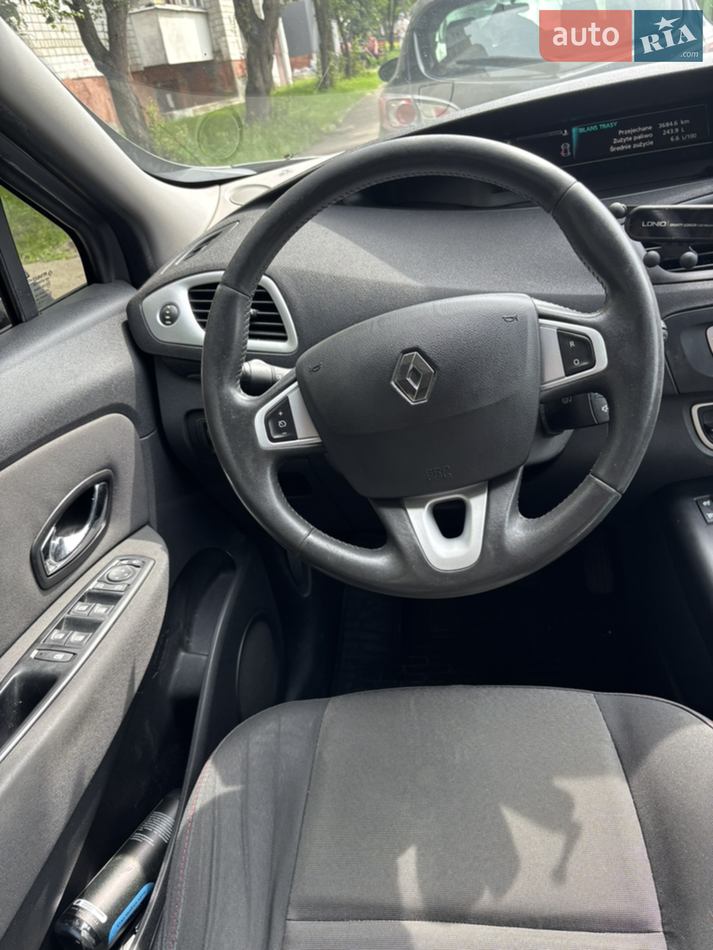 2012 Renault Scenic - мініатюра 24