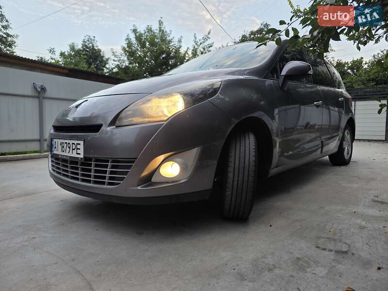Renault Scenic 2009