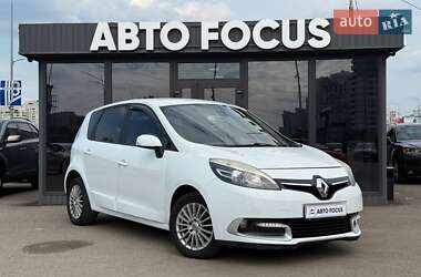 Мінівен Renault Scenic 2013 в Києві