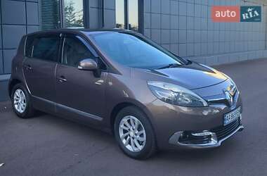 Renault Scenic 2014