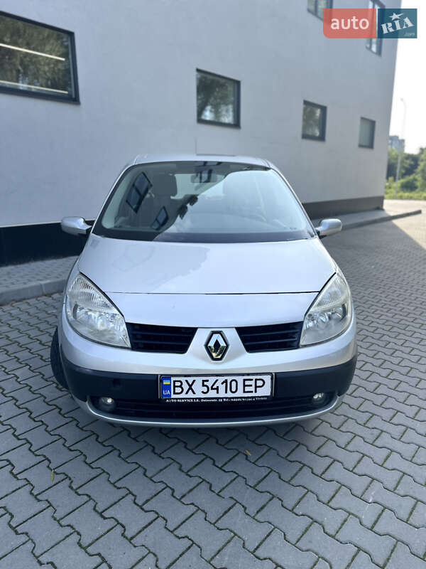 Renault Scenic 2005