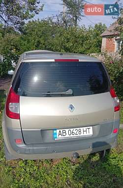 Минивэн Renault Scenic 2007 в 