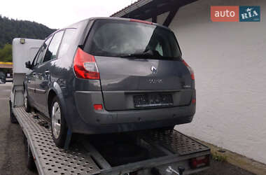 Мінівен Renault Scenic 2007 в Луцьку