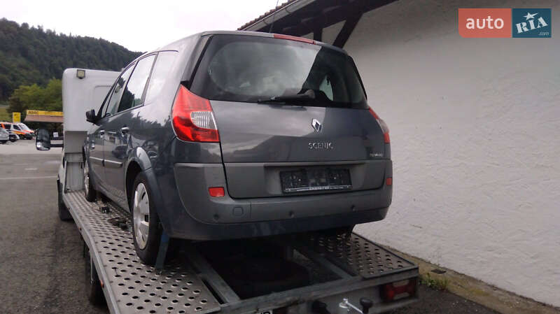 Renault Scenic 2007