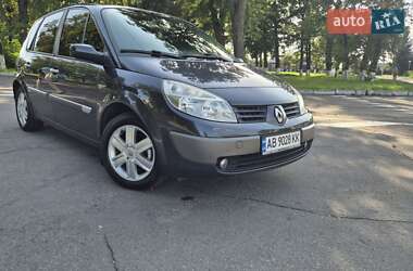 Минивэн Renault Scenic 2005 в Виннице