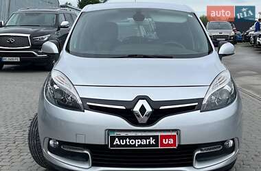 Минивэн Renault Scenic 2013 в 