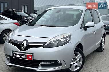 Renault Scenic 2013