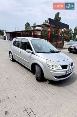 Мінівен Renault Scenic 2007 в Білій Церкві