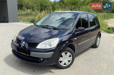 Renault Scenic 2007 Renault Scenic 2007