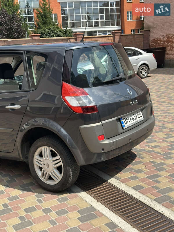 Минивэн Renault Scenic 2006 в Бахмаче