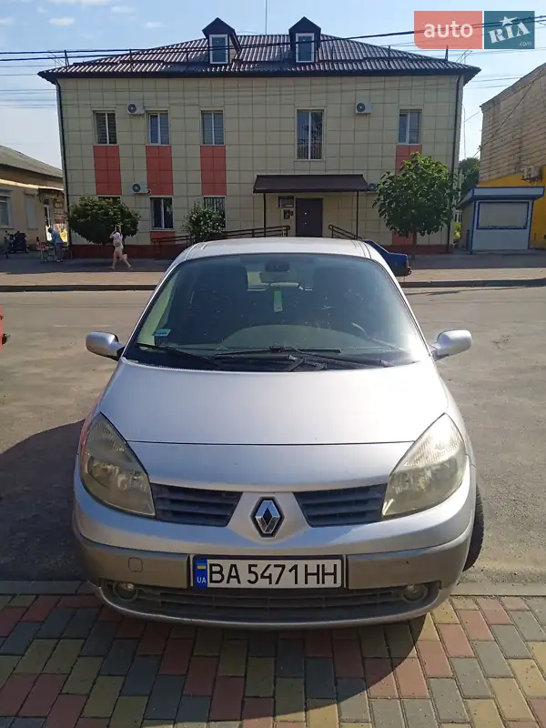 Renault Scenic